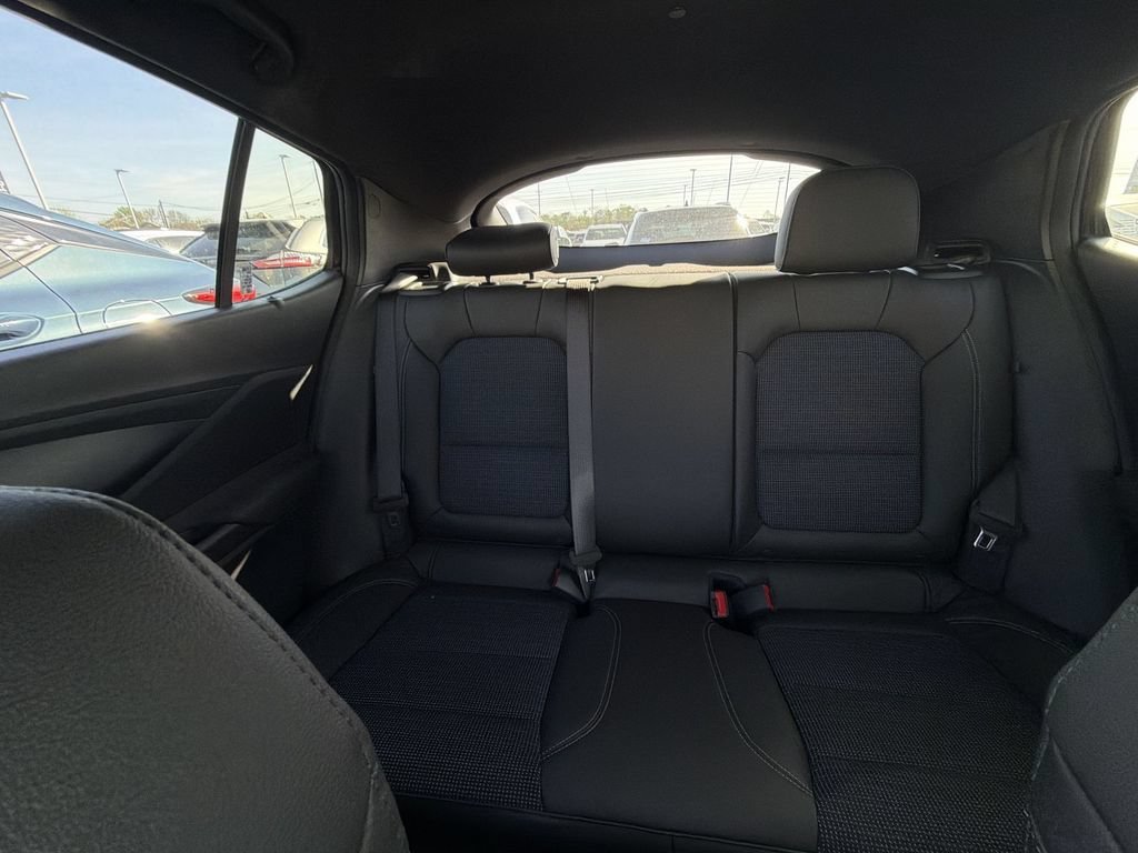 New 2026 Ebony Twilight Metallic Buick Preferred image 27