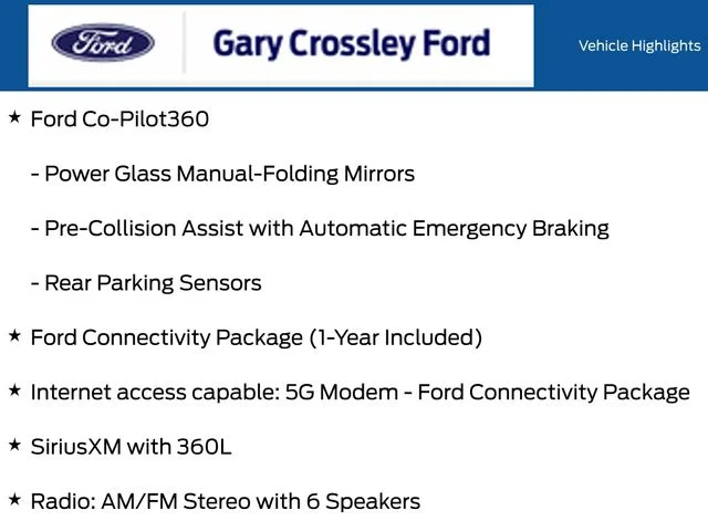 New 2026 Velocity Blue Ford XLT image 26