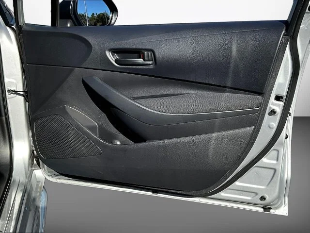 Used 2026 Silver Toyota LE image 32