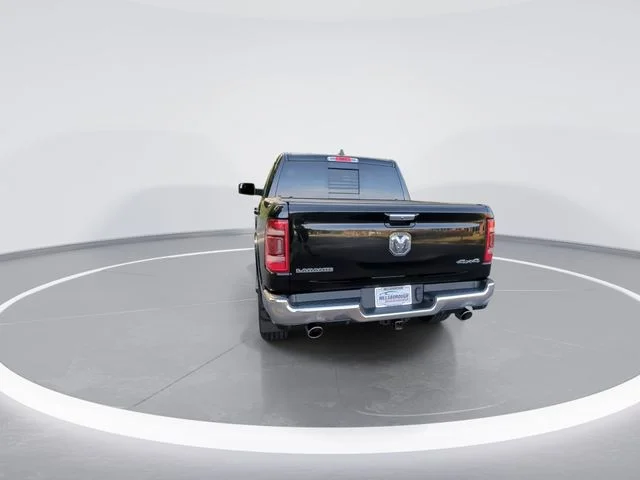 Used 2021 Black Ram Laramie image 7