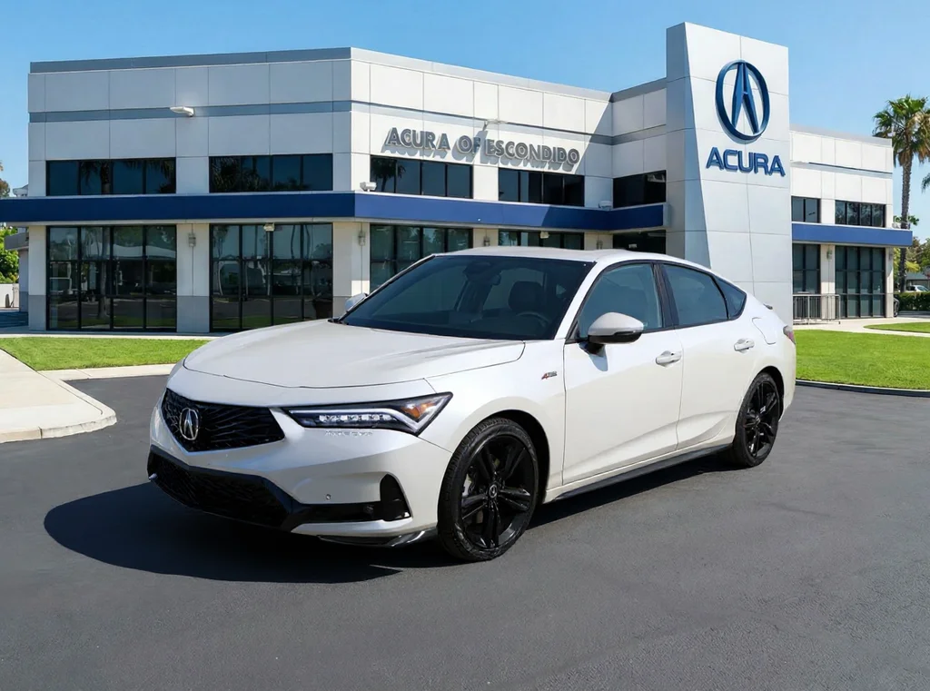 2026 Acura Integra
