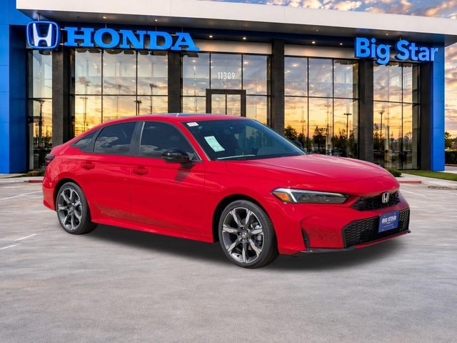 2026 Honda Civic Sedan Hybrid Sport Touring