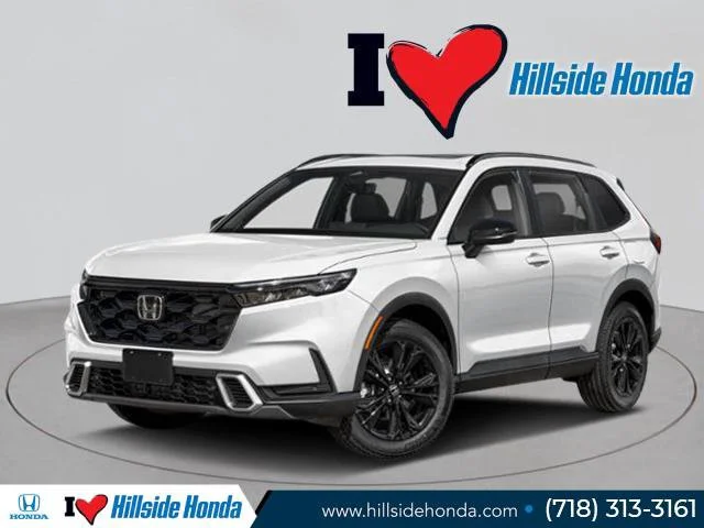 2027 Honda CR-V Hybrid Sport Touring