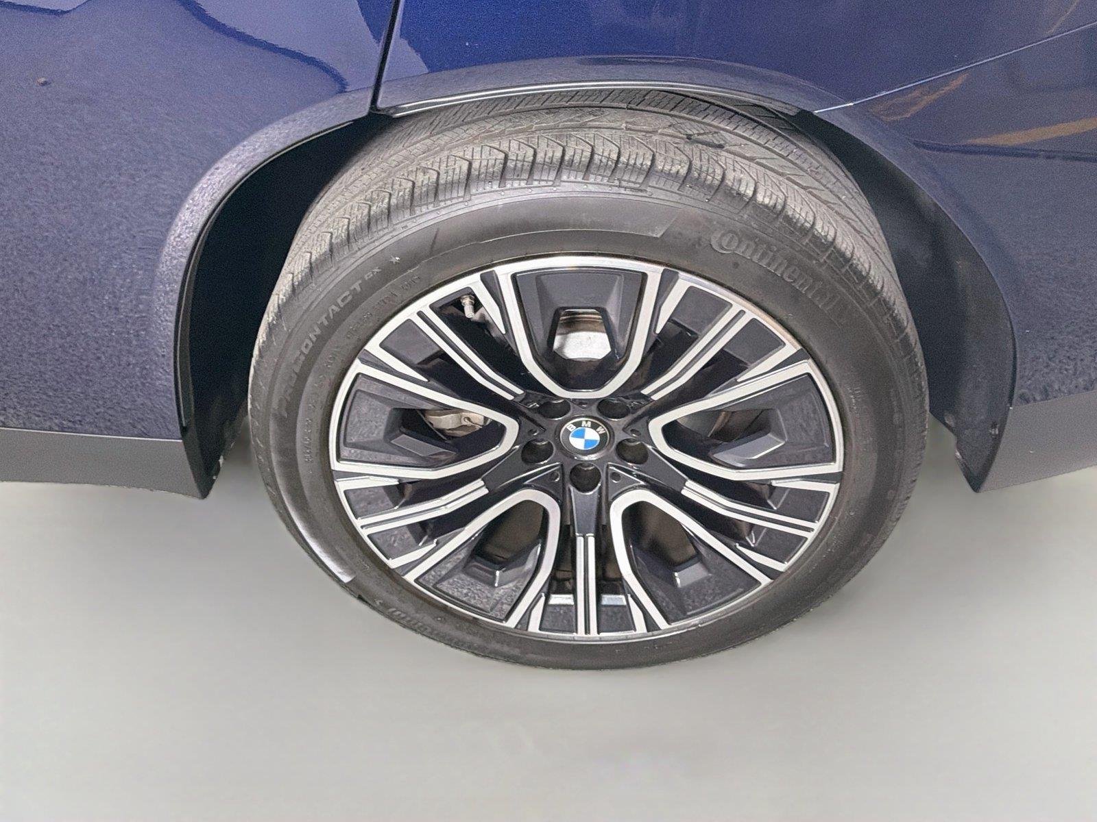 Certified Used 2025 Tanzanite Blue II Metallic BMW 30 xDrive image 30