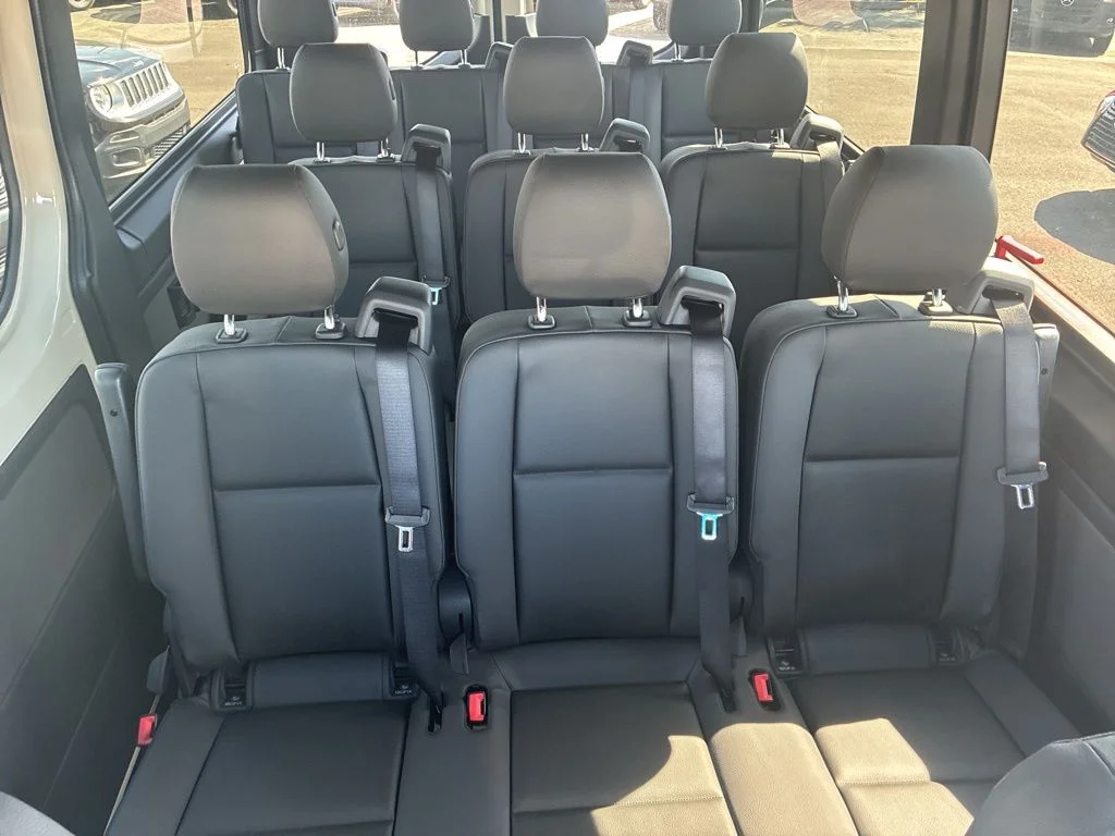 New 2026 Pebble Gray Mercedes-Benz 12 Passenger 144 WB image 28
