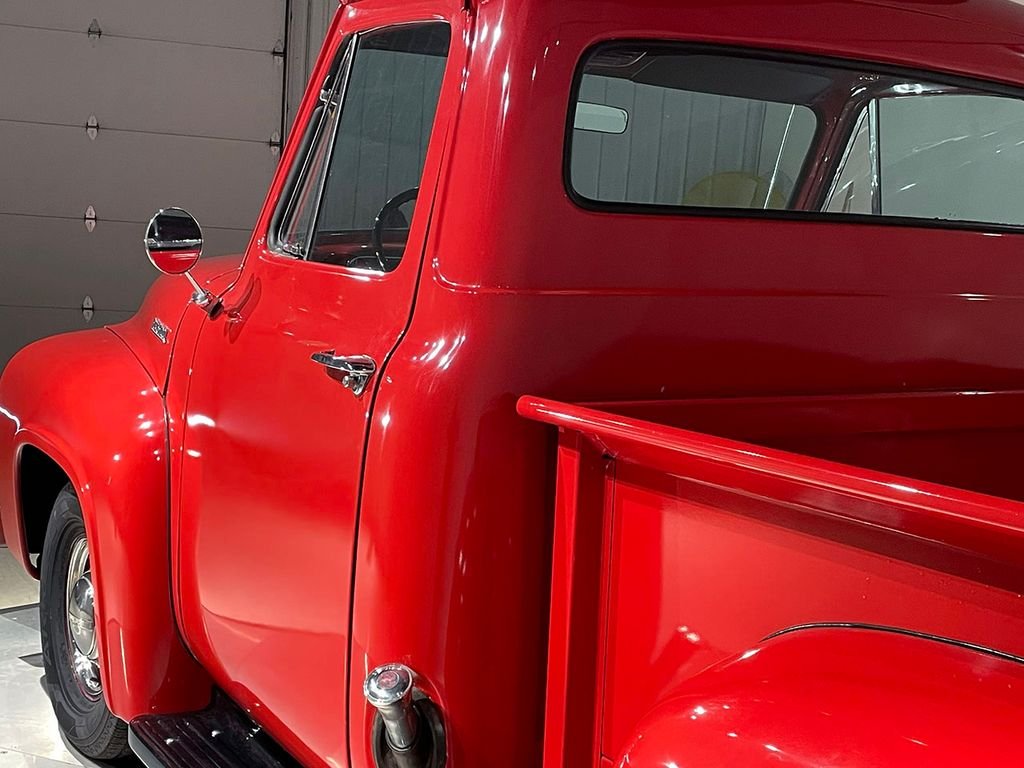 Used 1953 Red Ford  image 22