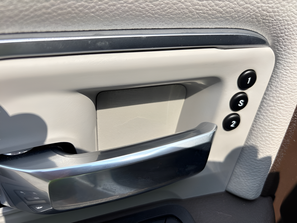 Used 2025 White Ram Laramie image 26