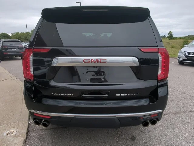 2023 GMC Yukon XL Denali - Photo 32