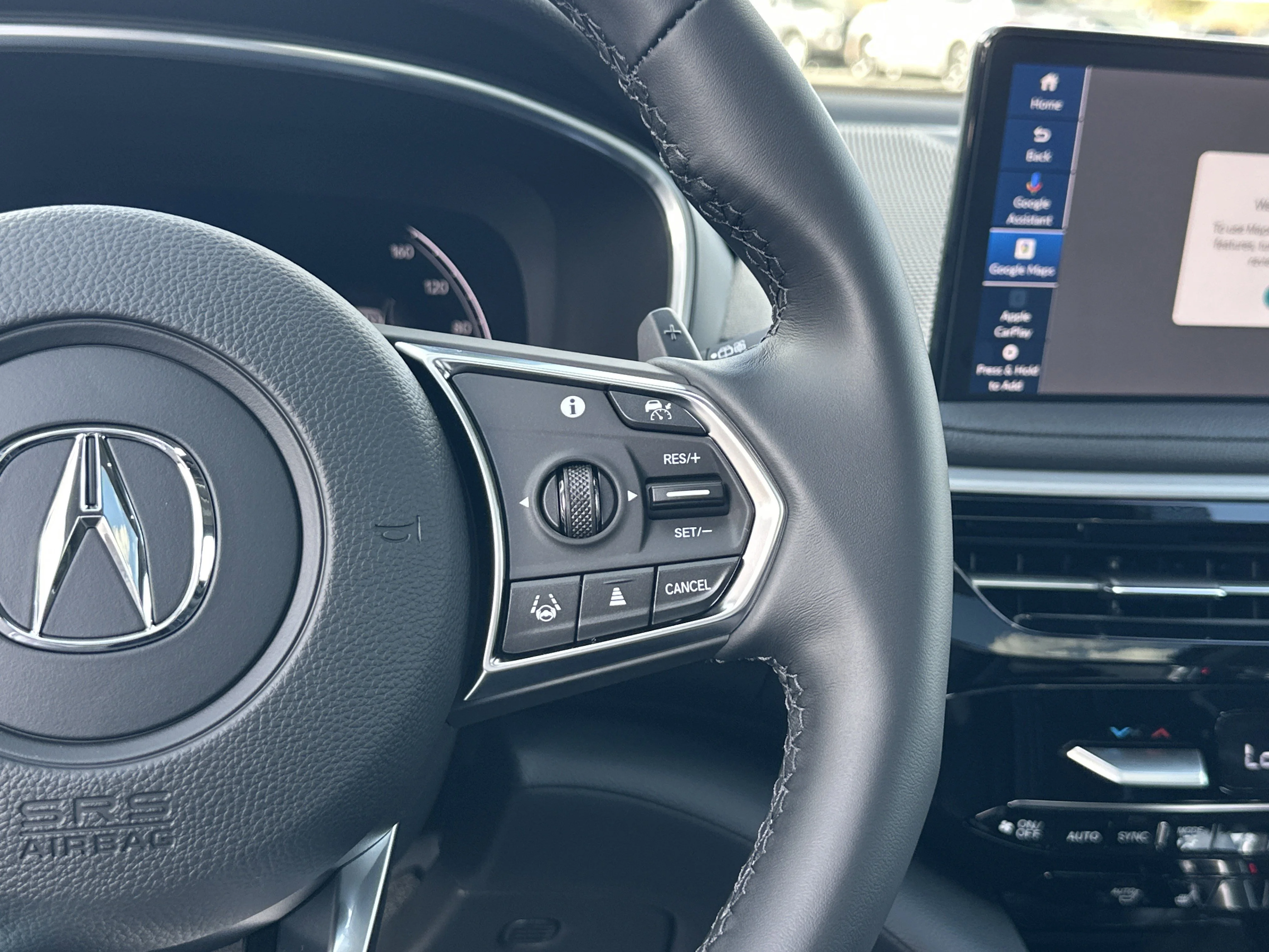 New 2026 Majestic Black Pearl Acura  image 19