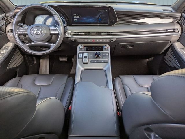 Used 2024 Red Hyundai Calligraphy image 18