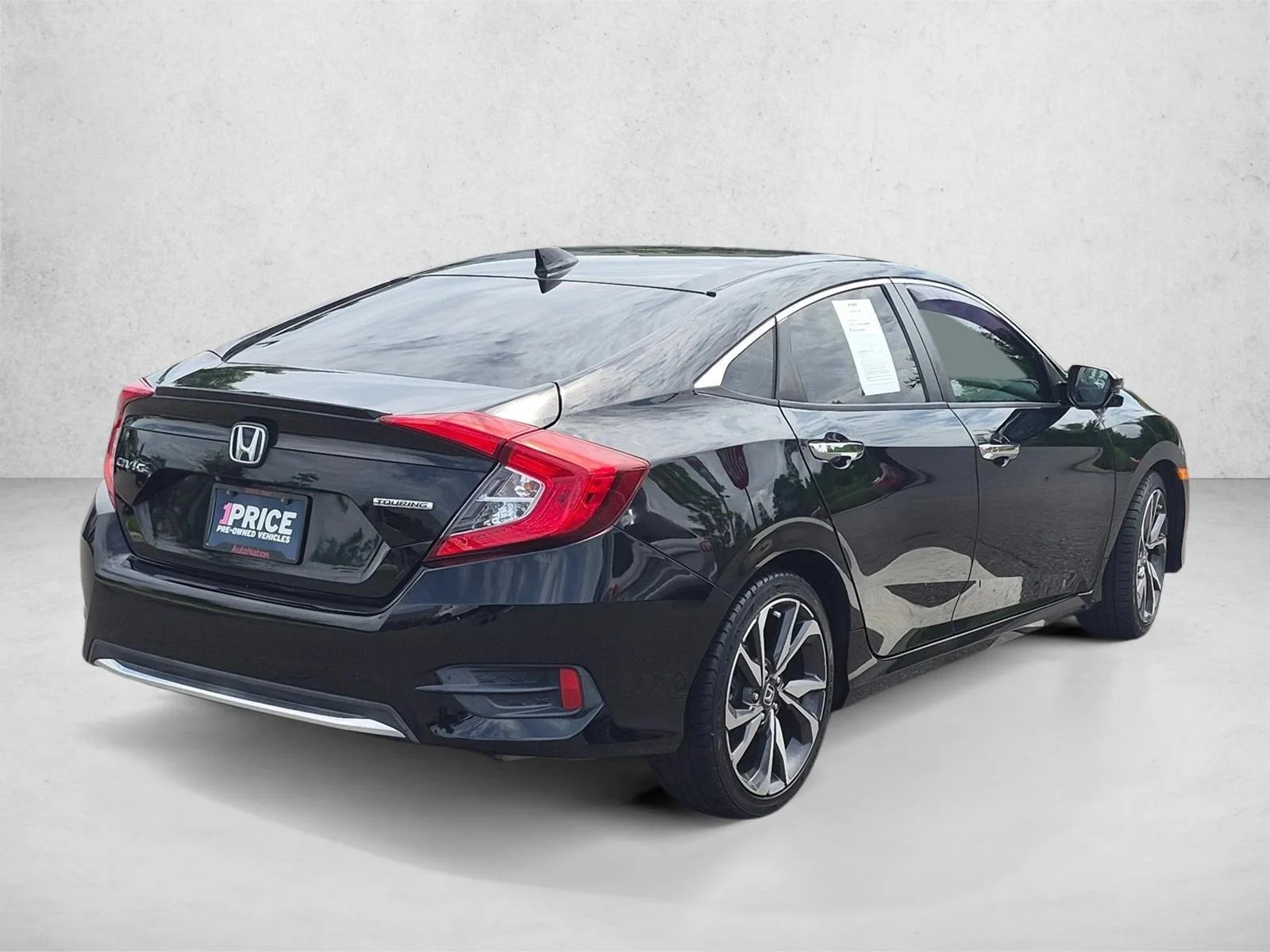 Used 2021 Black Honda Touring image 5