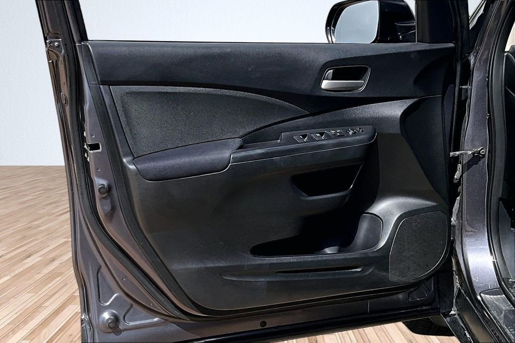Used 2016 Gray Honda LX image 15