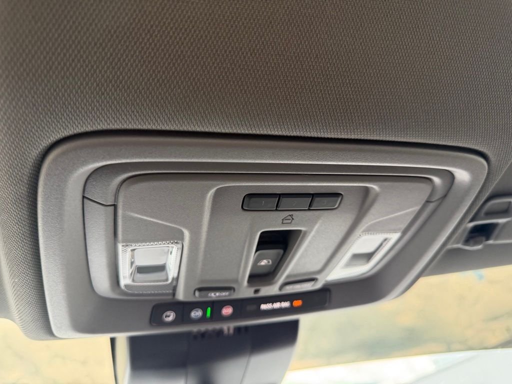 Used 2025 Gray Chevrolet LT Trail Boss image 22