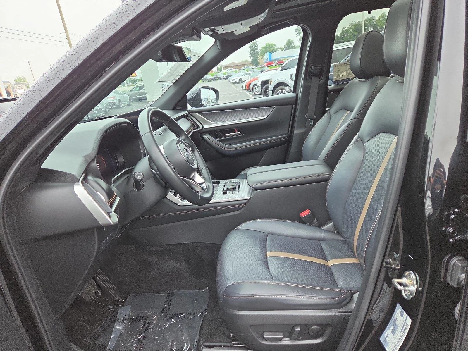 Used 2024 Jet Black Mica Mazda Premium Plus image 19