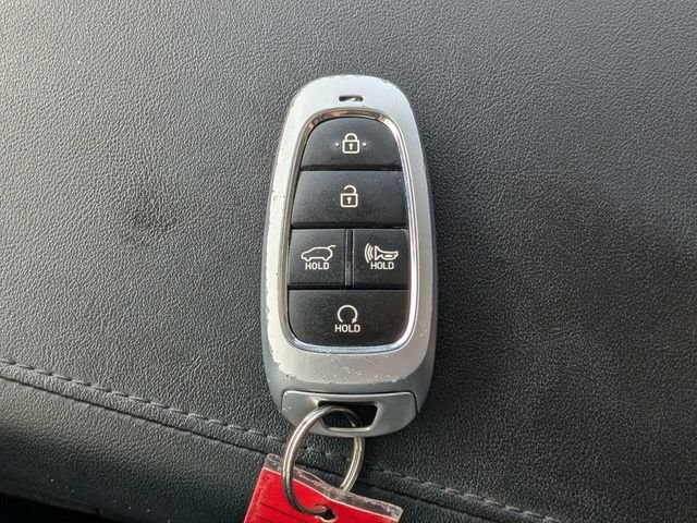 Used 2024 Red Hyundai SEL image 29
