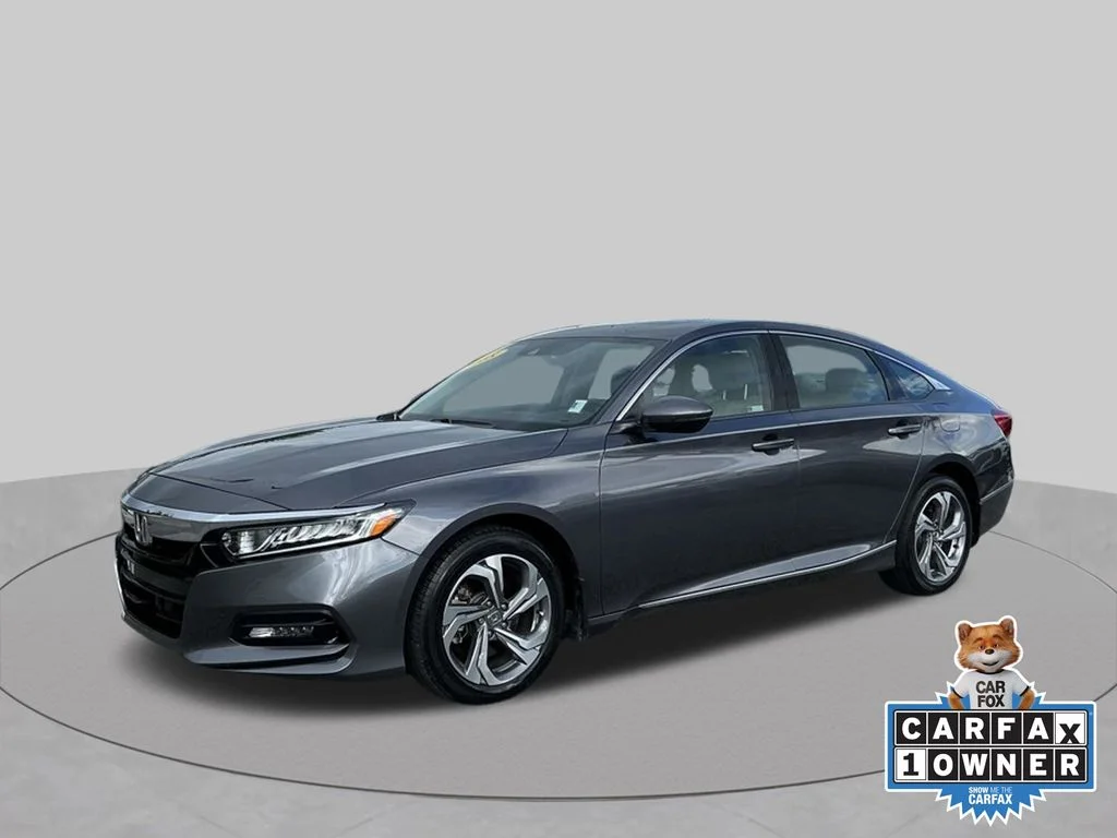 2018 Honda Accord EX-L