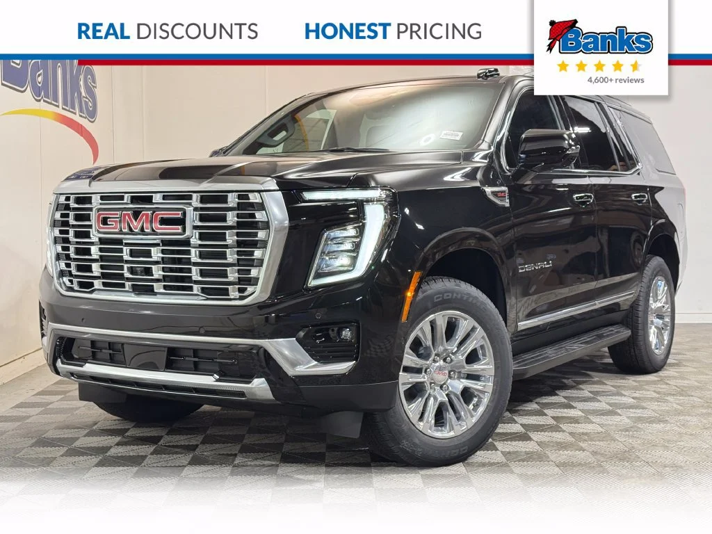 2027 GMC Yukon