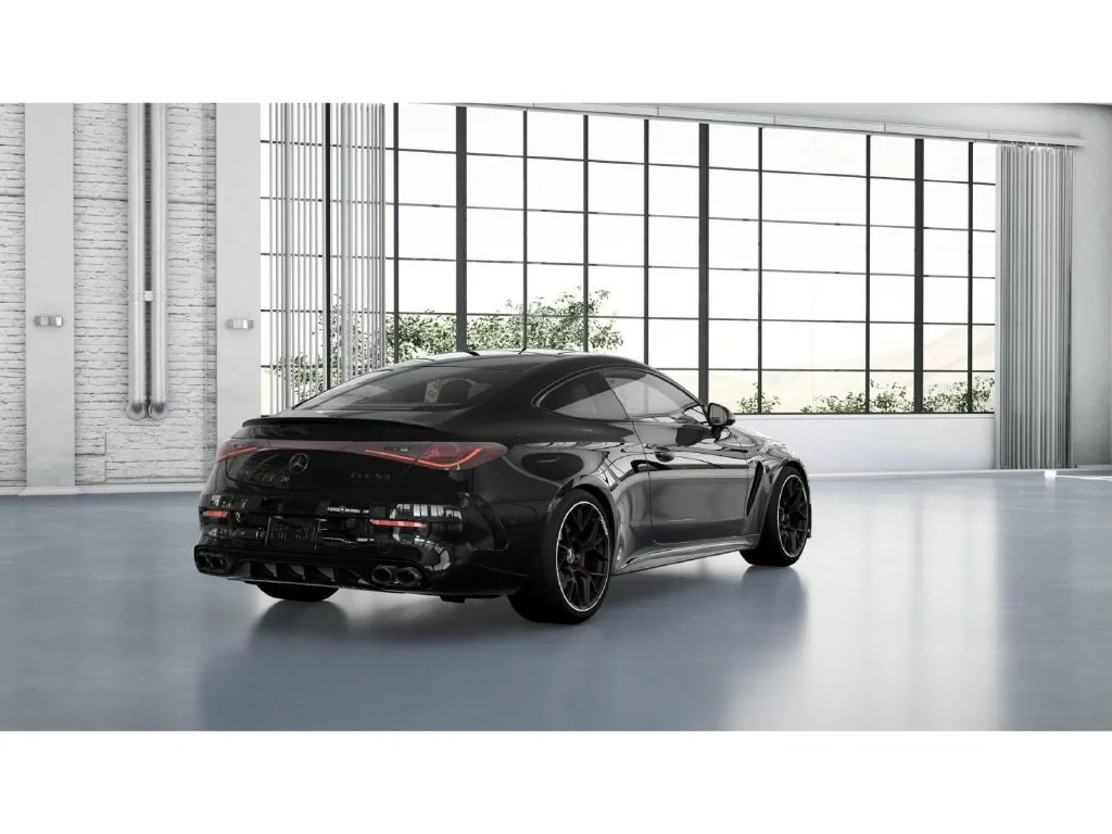New 2027 Black Mercedes-Benz CLE 53 AMG® image 45