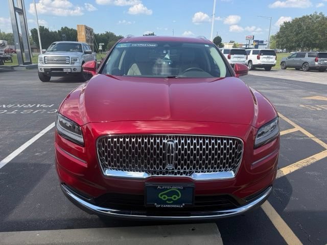 2021 Lincoln Nautilus Base - Photo 7
