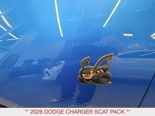 New 2026 Bludicrous Dodge Scat Pack image 8