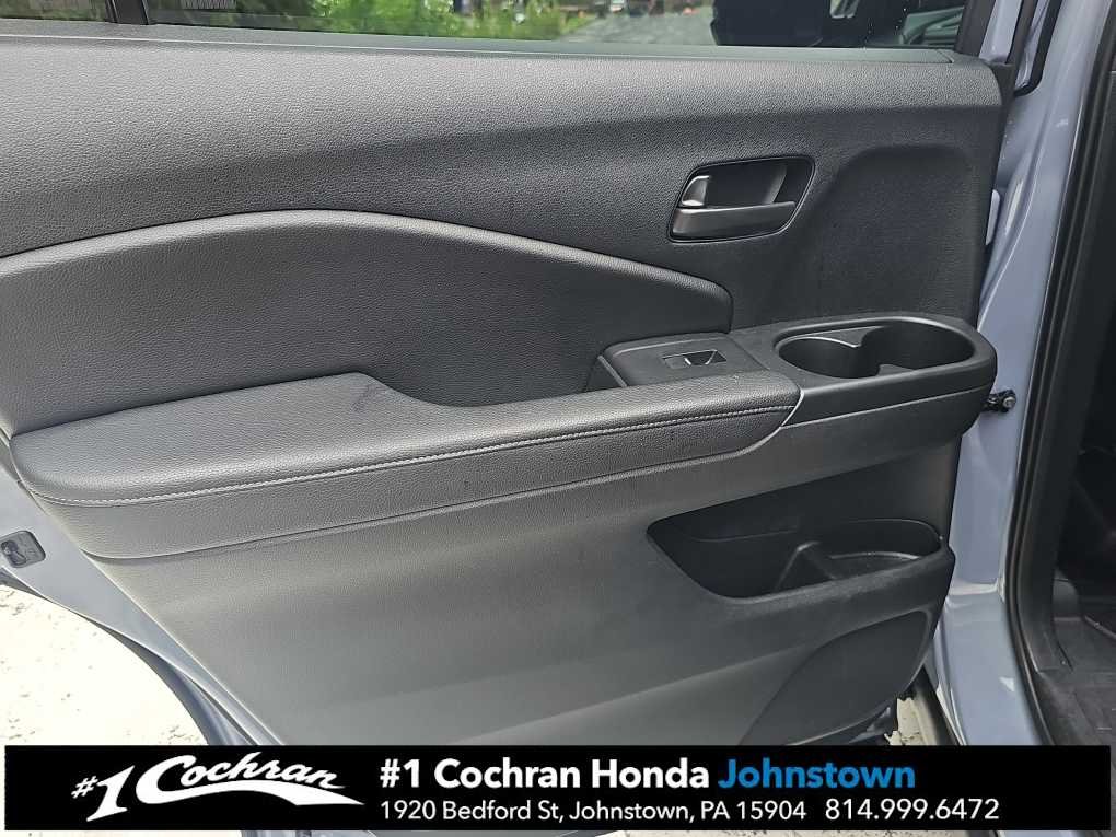 Used 2025 Sonic Gray Pearl Honda EX-L image 42