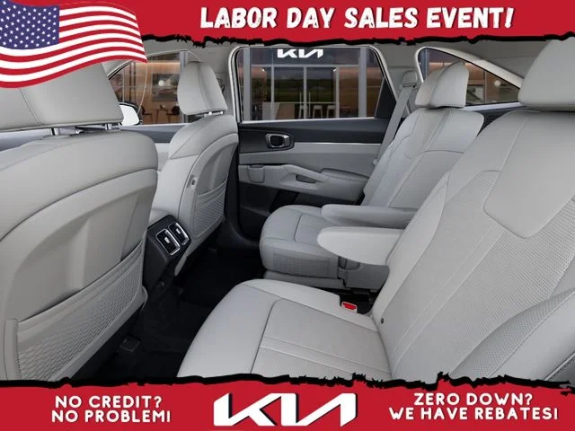 New 2026 Snow White Pearl Kia EX image 18