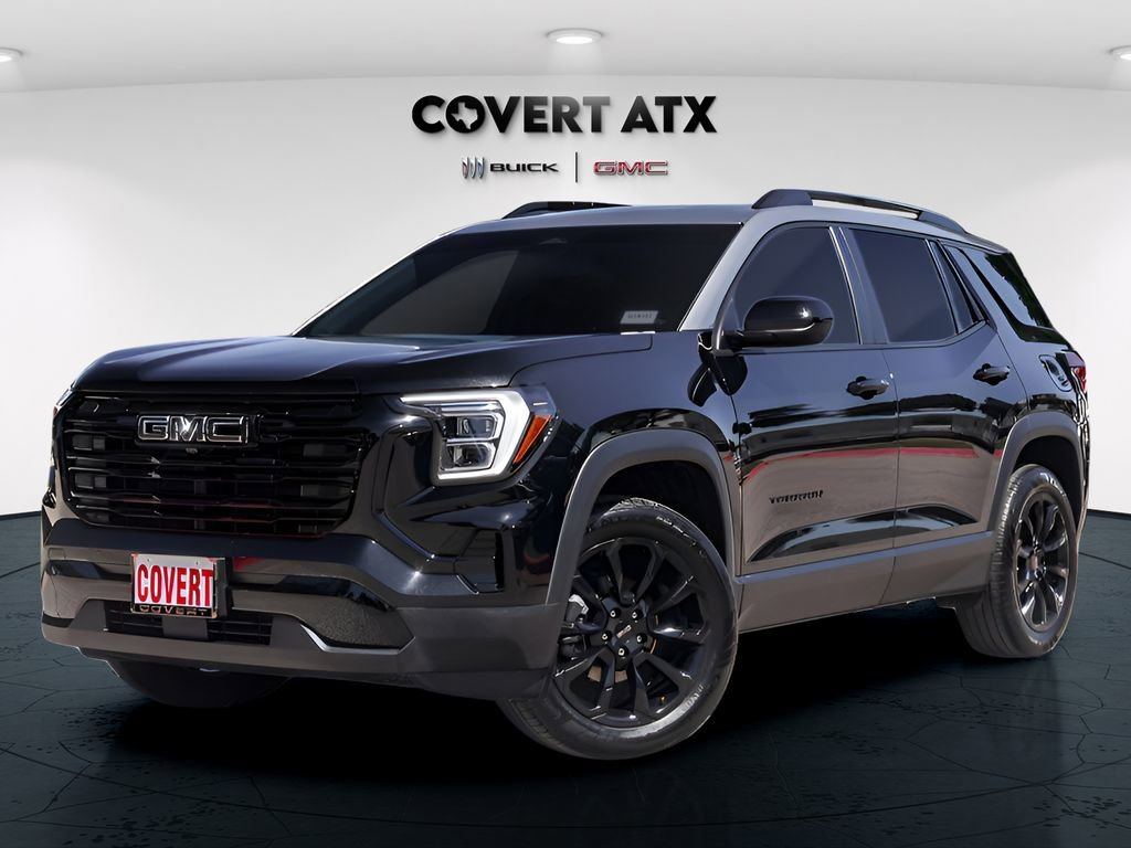 2026 GMC Terrain Elevation FWD's photo