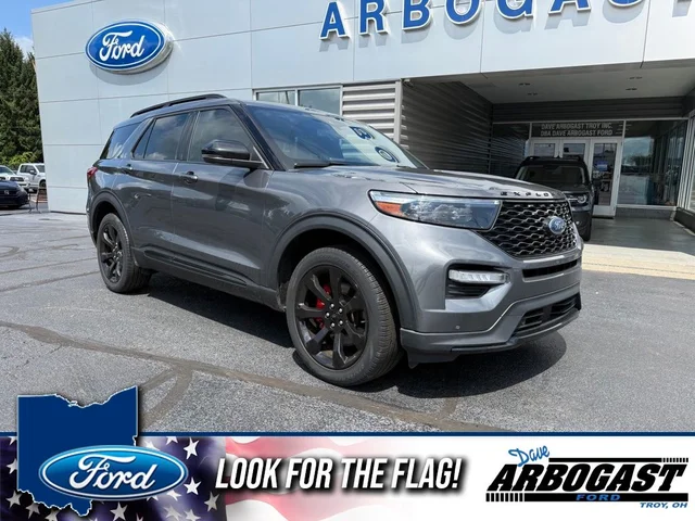 2023 Ford Explorer ST