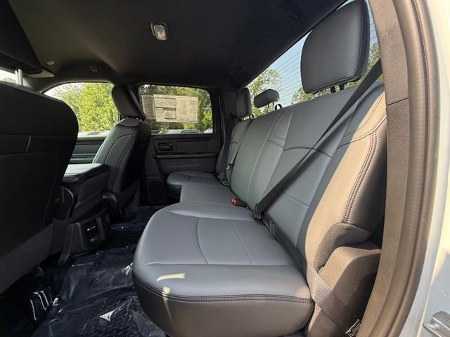 New 2026 Bright White Clearcoat RAM TRADESMAN image 14