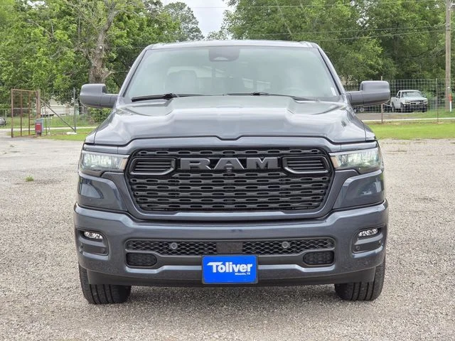 New 2026 Forged Blue Metallic Exterior Paint RAM Express image 3