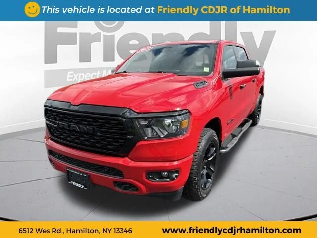 Used 2023 Red Ram Big Horn/Lone Star image 1