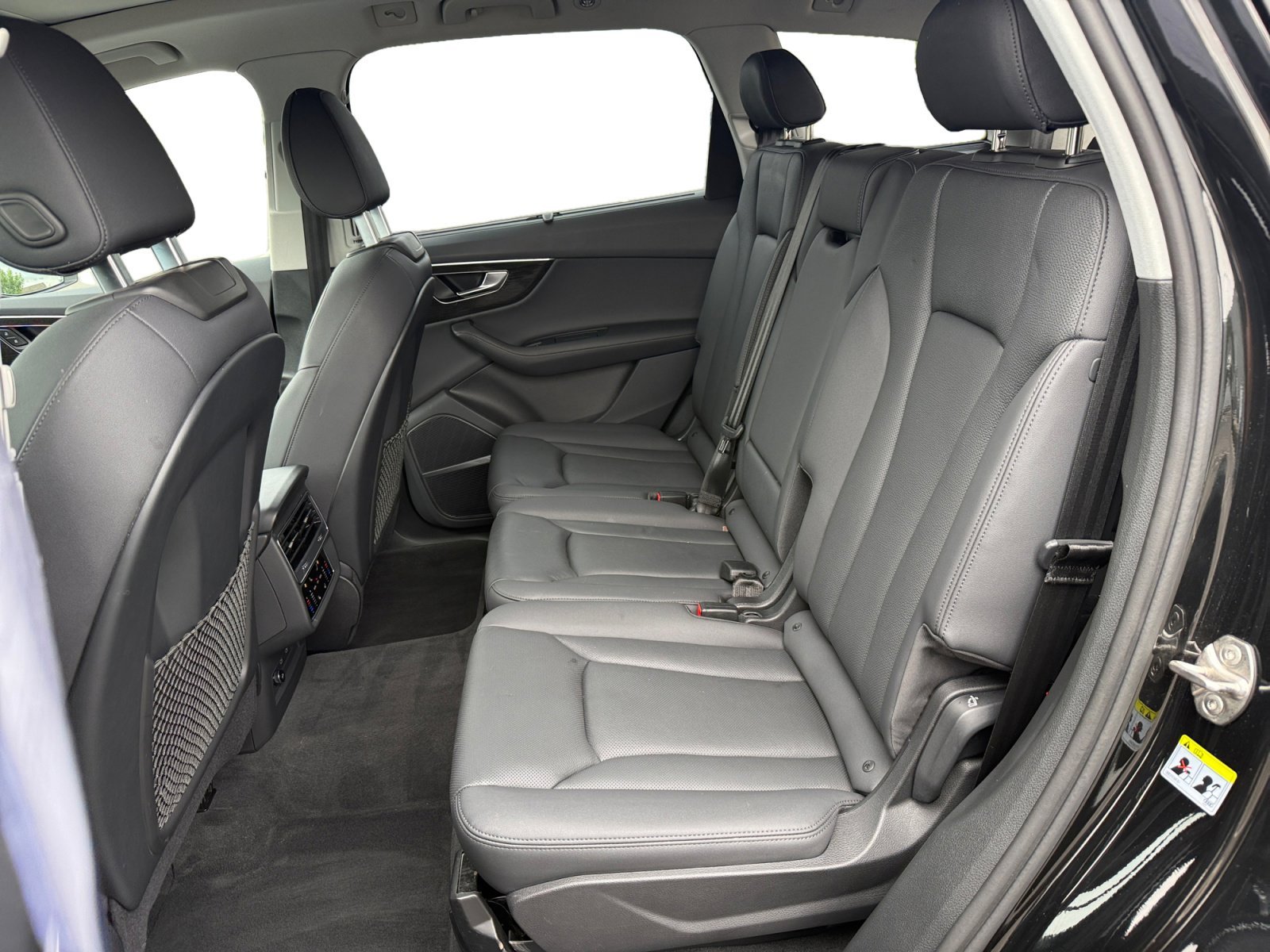 Used 2023 Black Metallic Audi 55 Premium Plus image 16