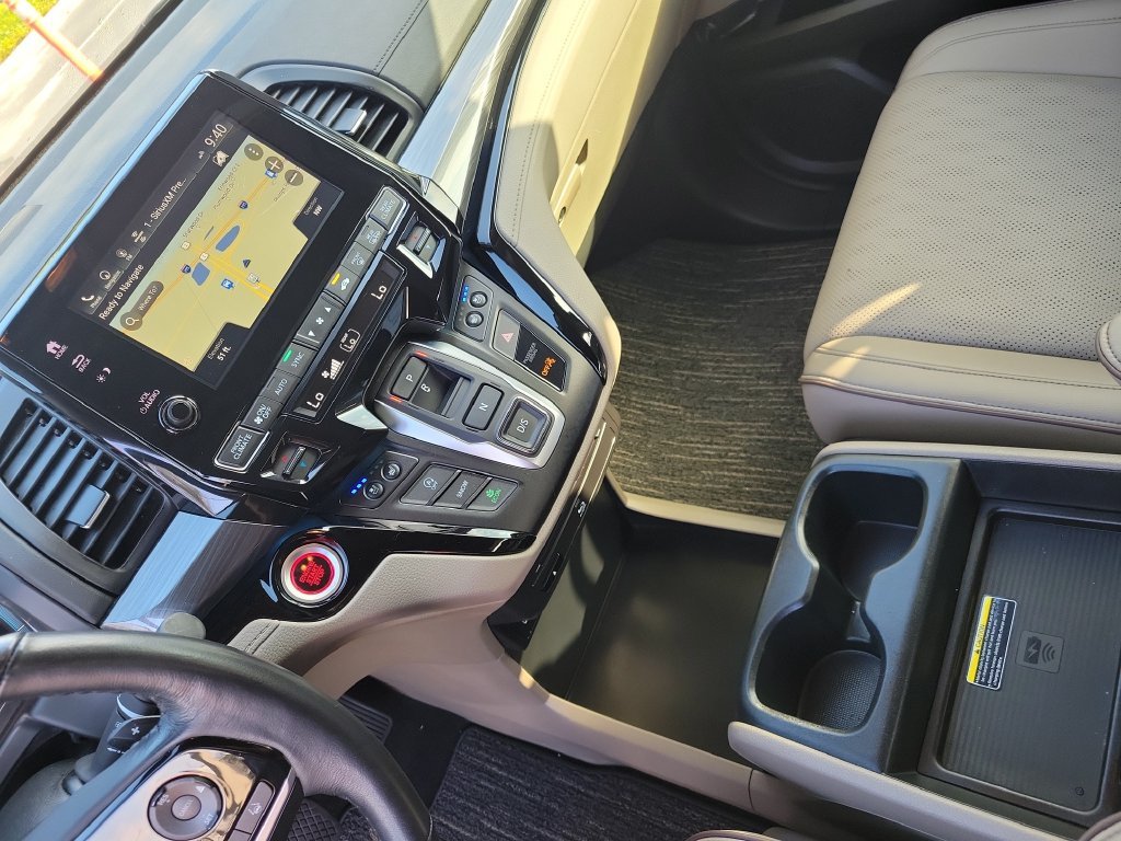 2024 Honda Odyssey Elite - Photo 41