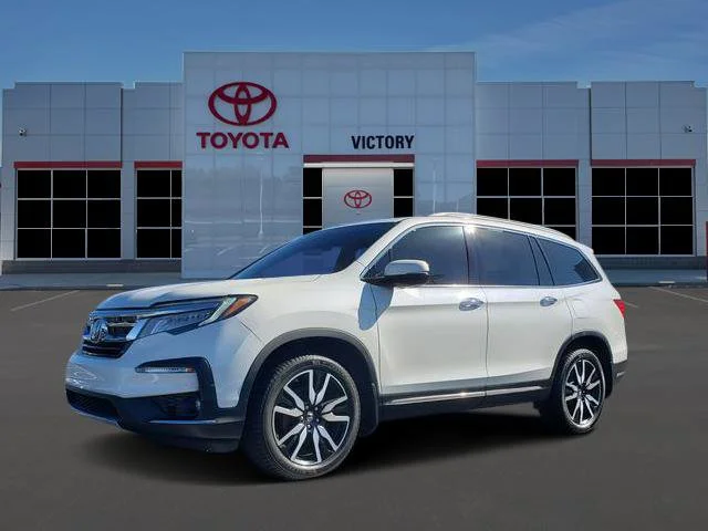 2019 Honda Pilot