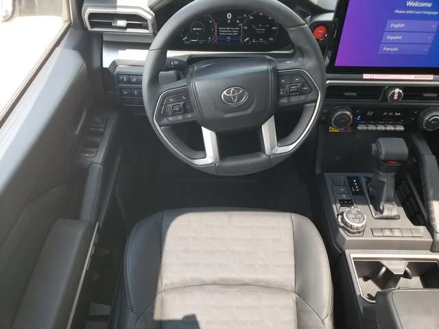 New 2026 Cutting Edge Toyota TRD Off-Road Premium i-FORCE MAX image 11