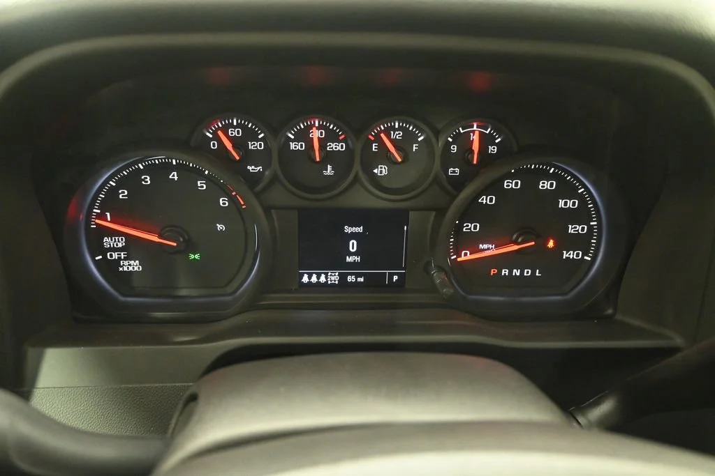 2026 Chevrolet Silverado 1500 Custom Trail Boss - Photo 24