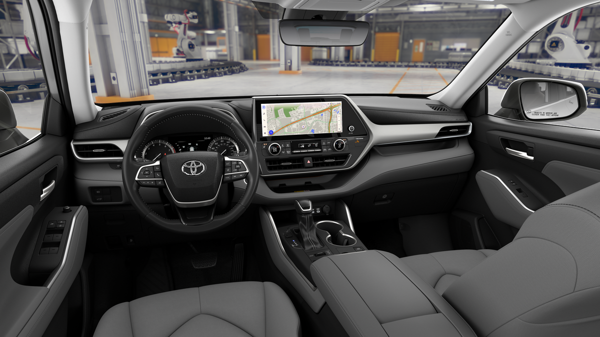 New 2026 Wind Chill Pearl Toyota XLE image 19