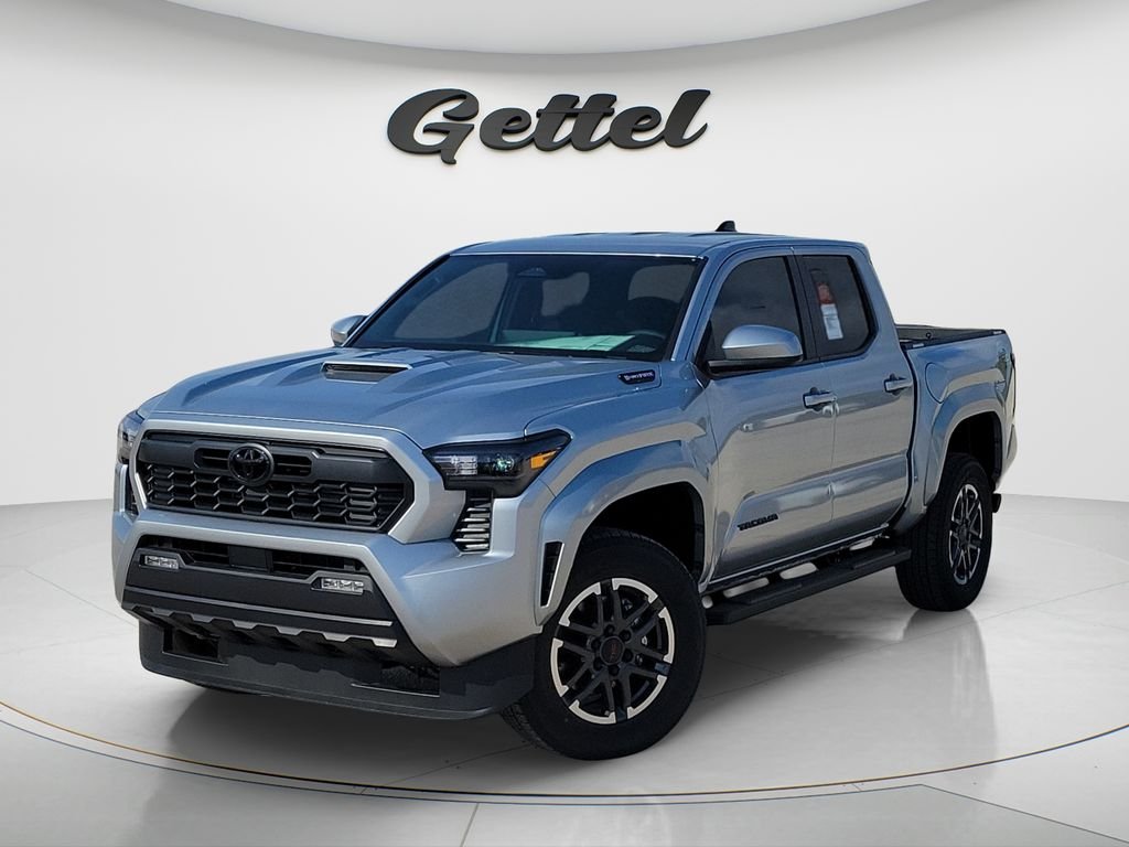2026 Toyota Tacoma i-FORCE MAX Tacoma TRD Sport