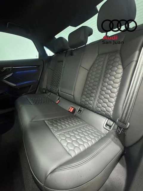 New 2026  Audi 2.5T image 26