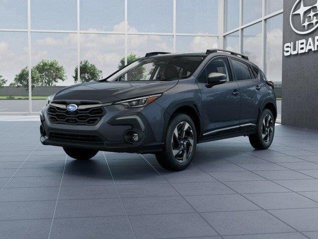 New 2027 MAGNETITE GRAY PEARL Subaru Limited image 2