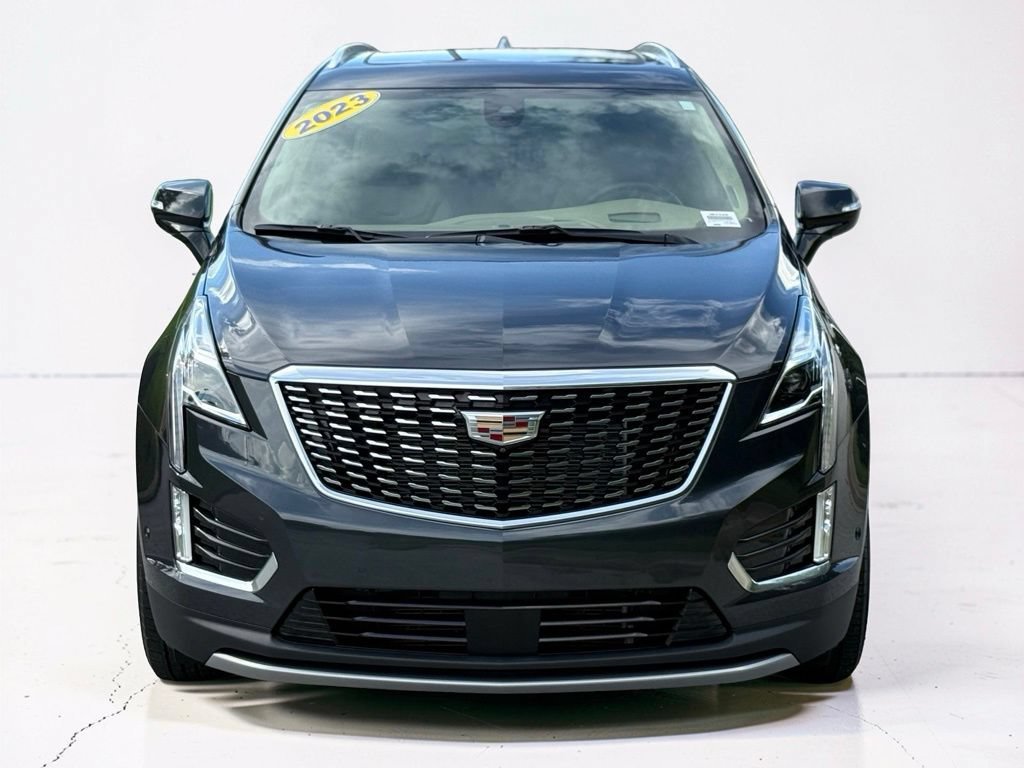 Certified Used 2023 Wilder Metallic Cadillac Premium Luxury image 9