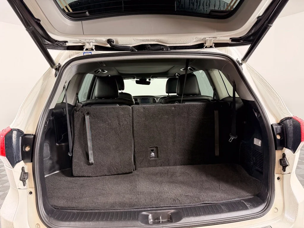 Used 2019 White Toyota Limited Platinum image 14