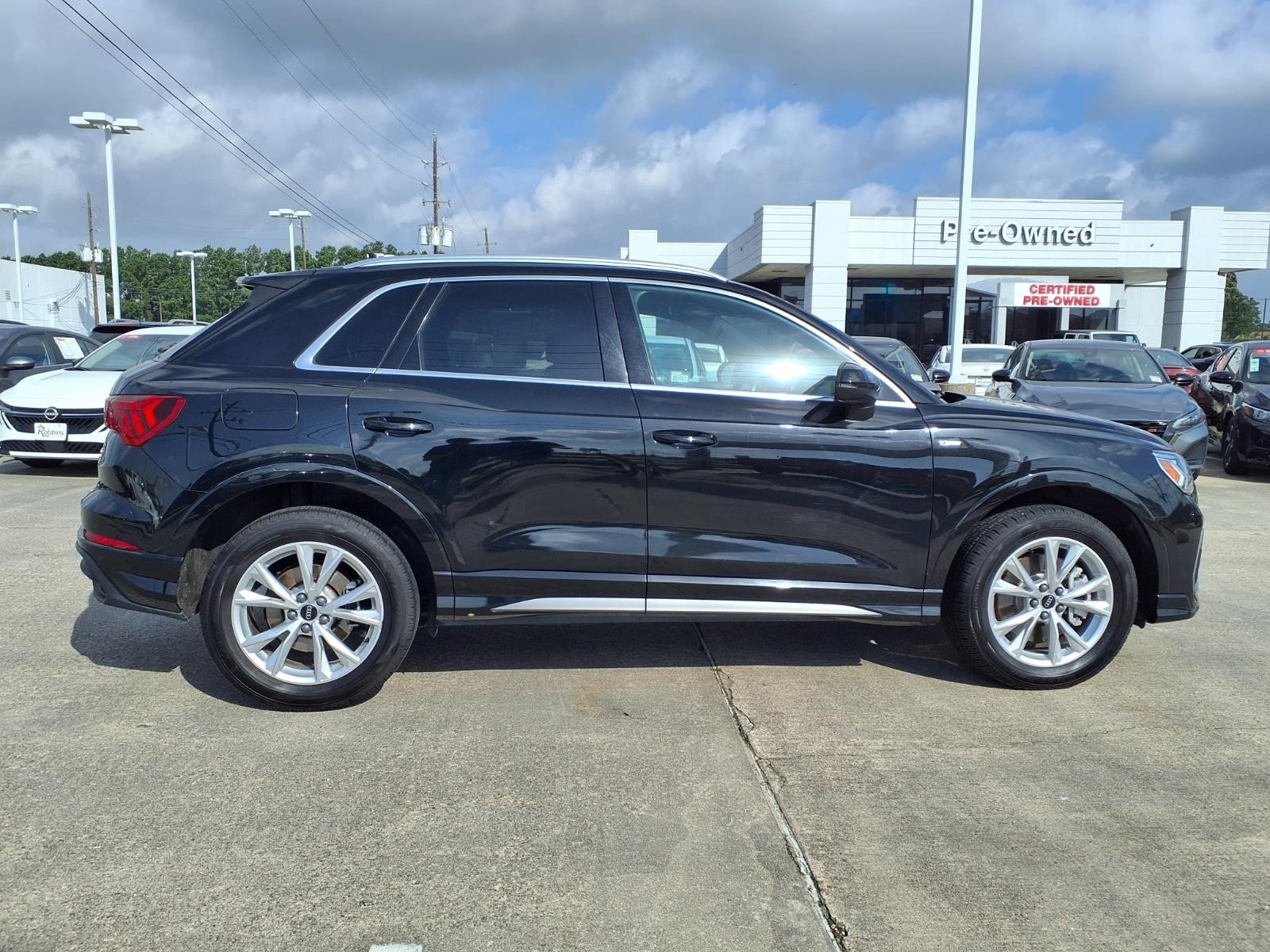 2024 Audi Q3 S line Premium - 3