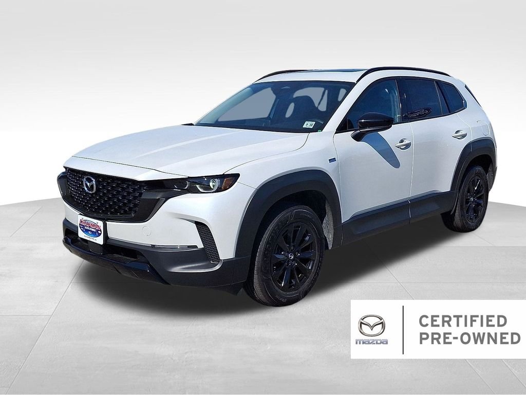 2025 Mazda CX-50 2.5 Hybrid Premium's photo