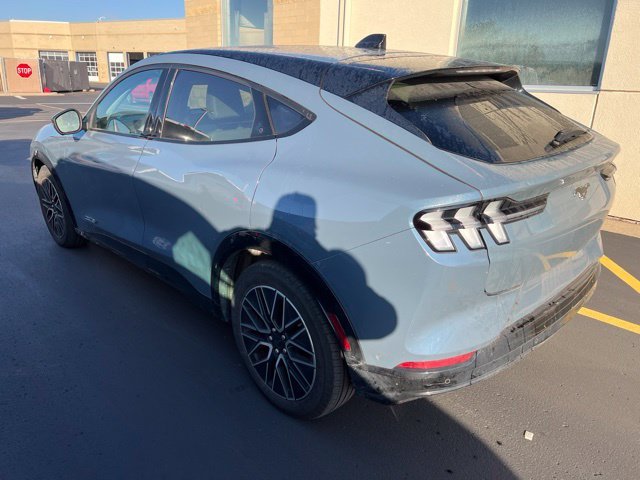 Used 2024 Blue Ford Premium image 4