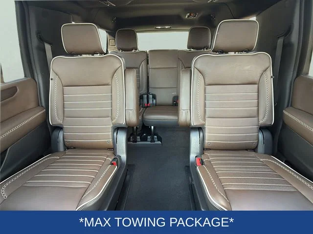 Used 2025 White GMC Denali Ultimate image 17