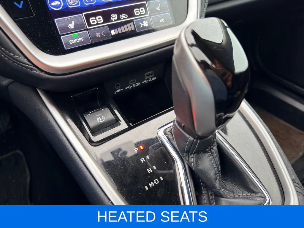 Used 2024 Gray Subaru Premium image 4
