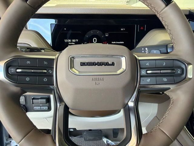 New 2026 Glacier White Tricoat GMC Denali image 27