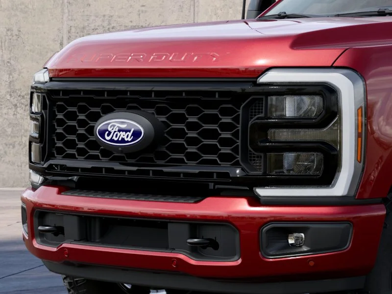 New 2027 Red Ford  image 39