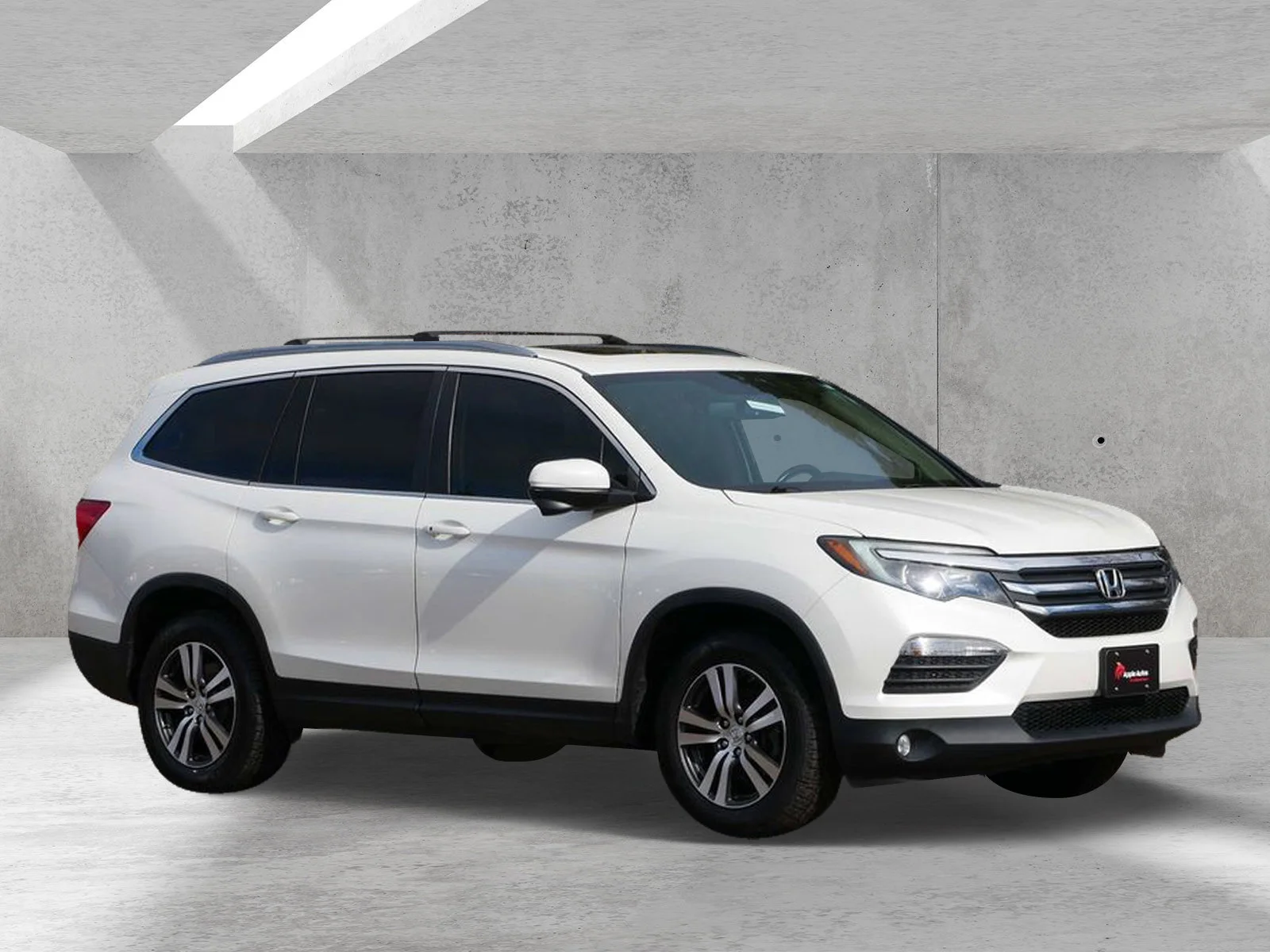 2018 Honda Pilot 4WD EX-L's photo